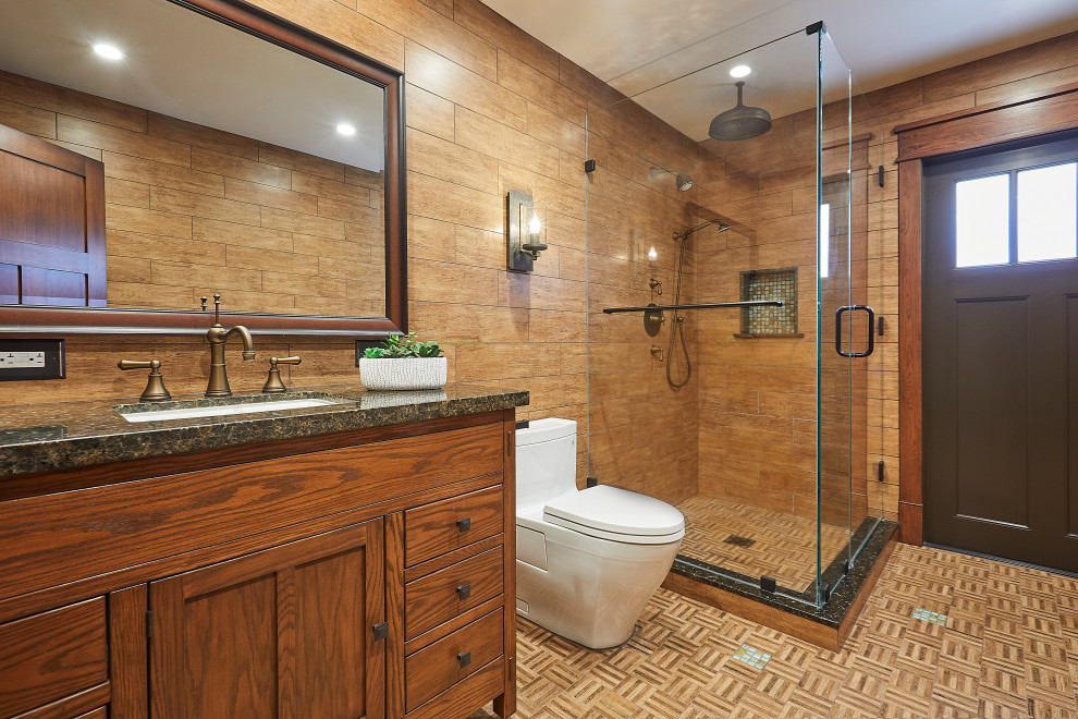 Pool Bathroom