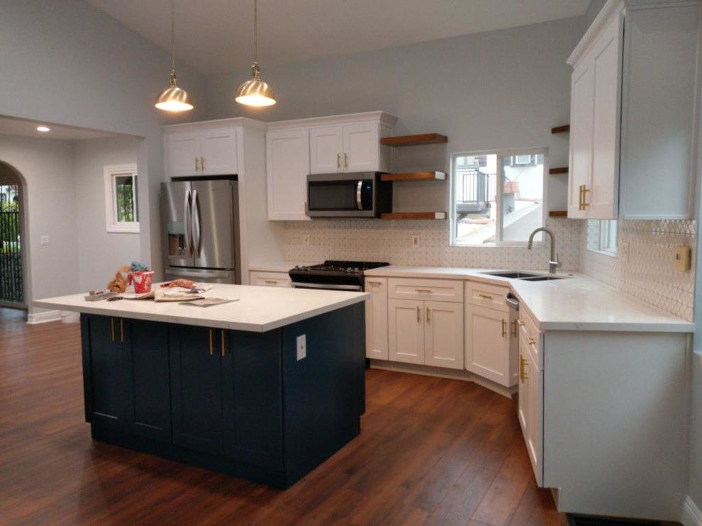 Kitchen remodeling Eagle Rock
