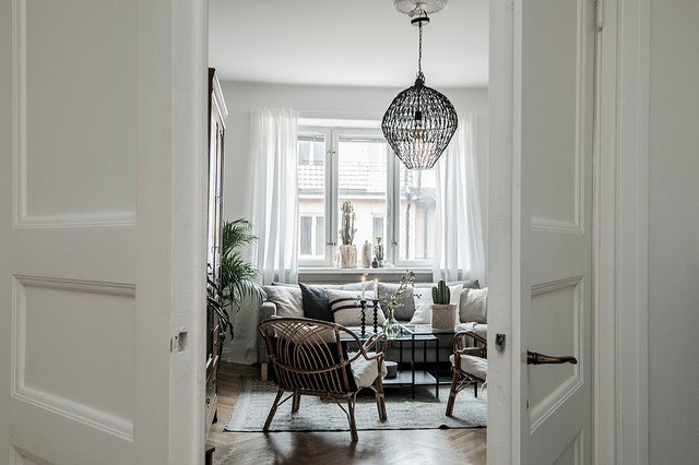 S&aring;gargatan 17 scandinavian-living-room