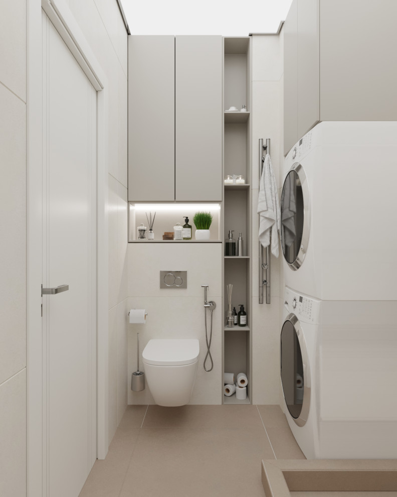 ЖК Дискавери 58 м2