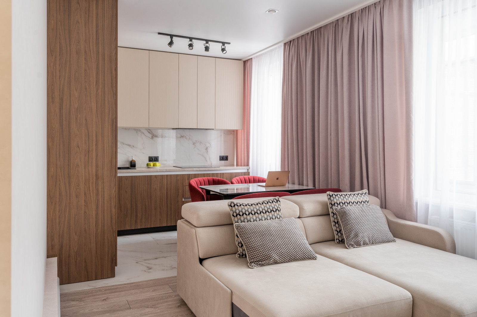 ЖК Тайм Сквер