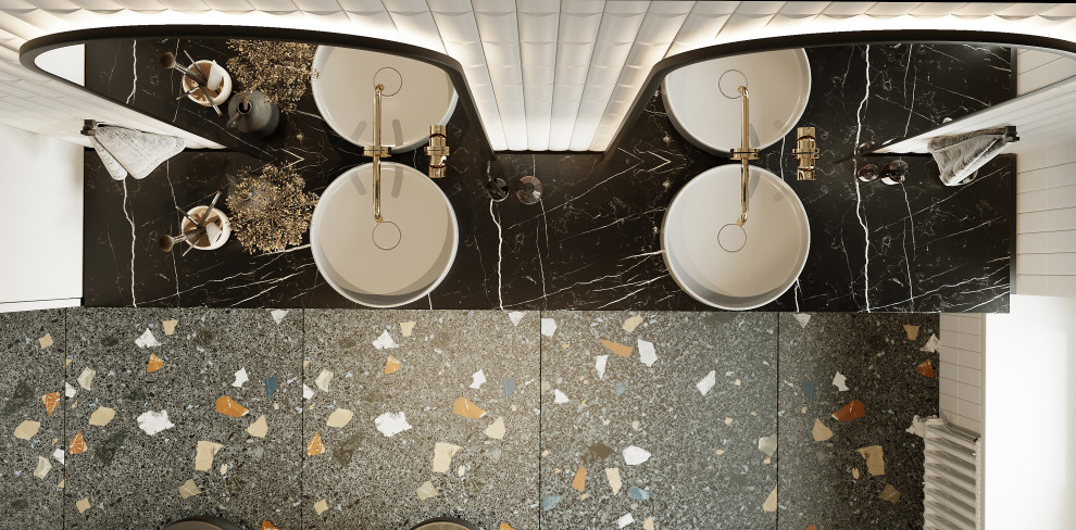 Проект загородного дома Infinity