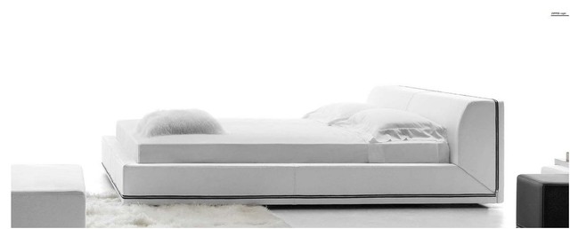 Zipper Night Bed contemporaneo-camera-da-letto