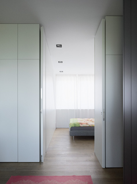 Wohnung am Falkplatz contemporain