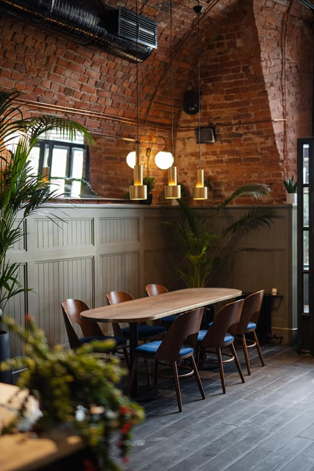 Кузня. Новая Голландия