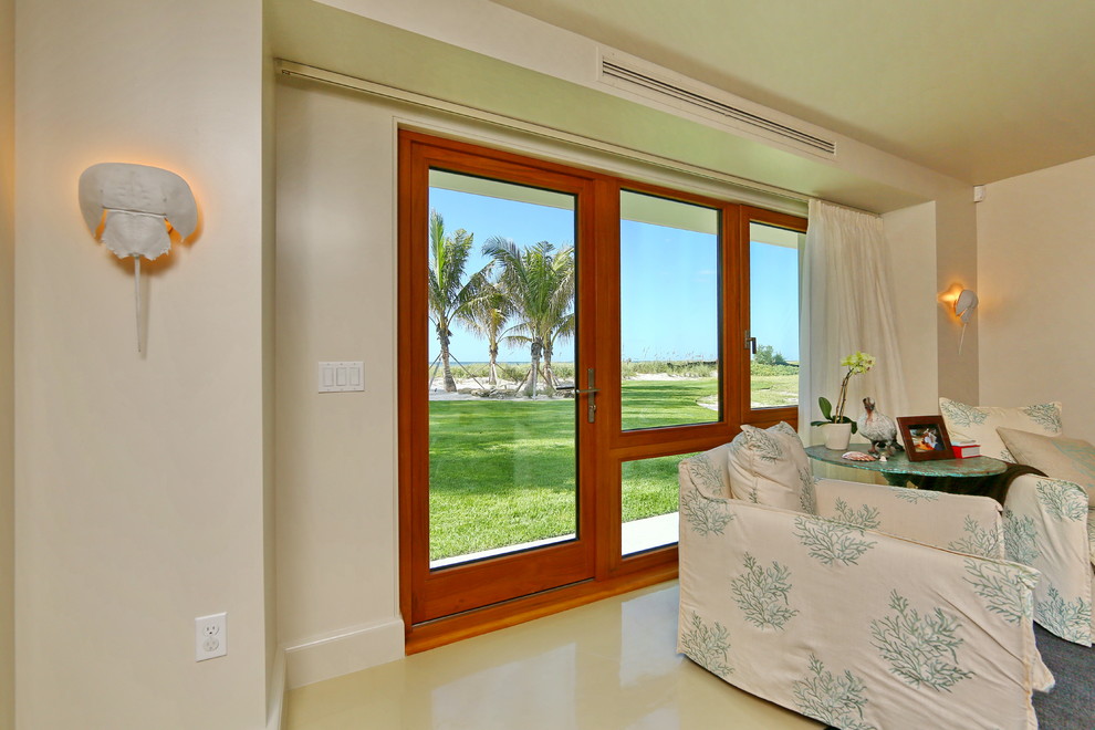 Beach Cabana Renovation - Phase 1