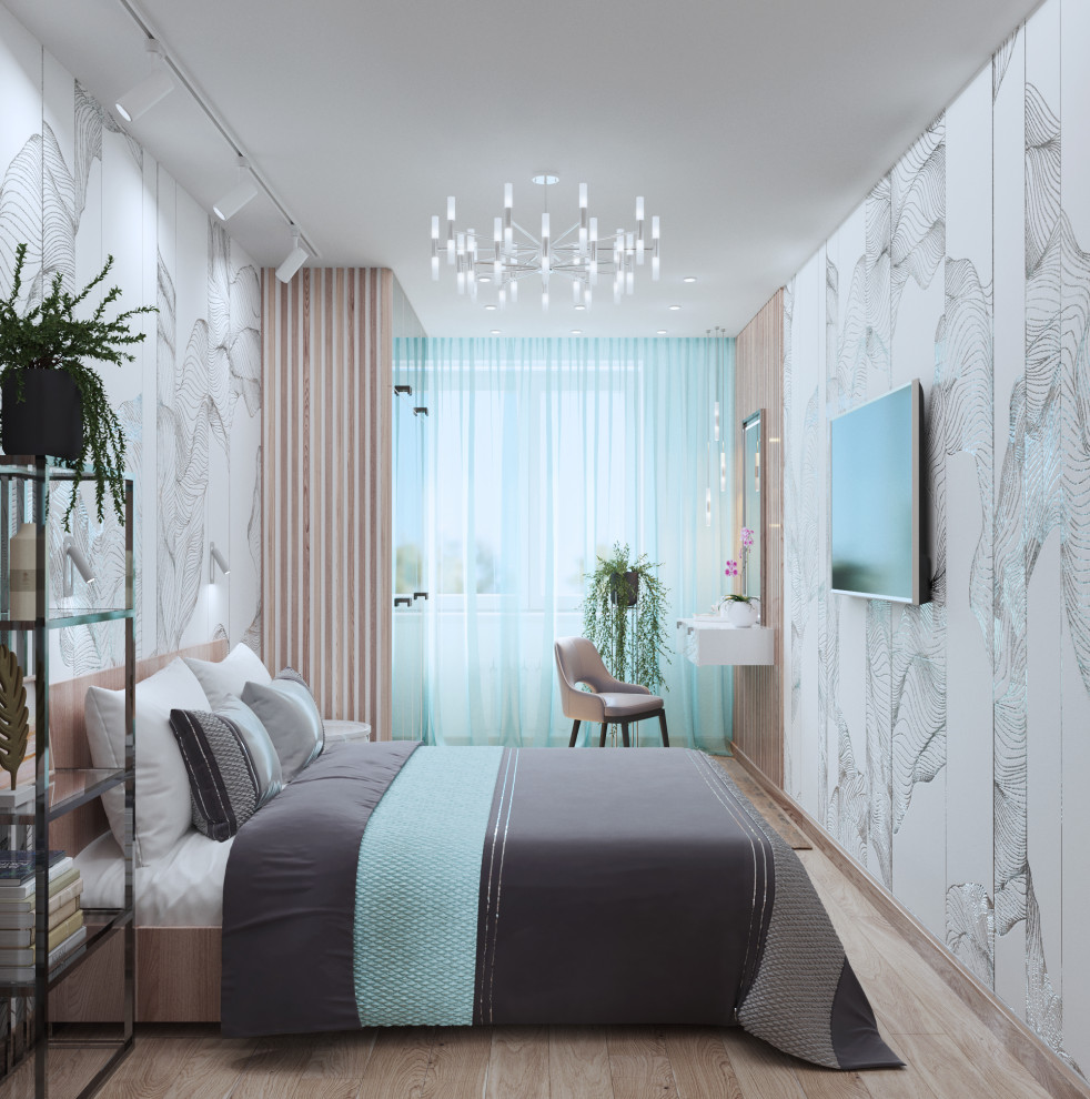 Трехкомнатная квартира