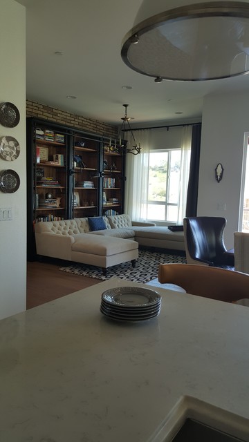 Living Rooms modern-wohnbereich