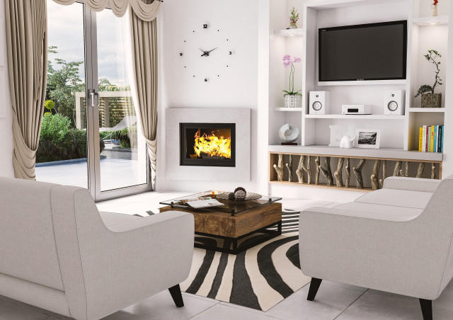 Sample Visuals dagligstue