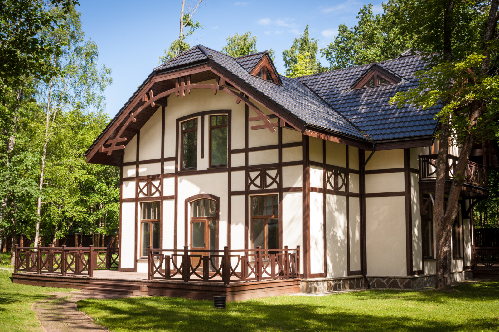 Коттеджный поселок "Мариньи"