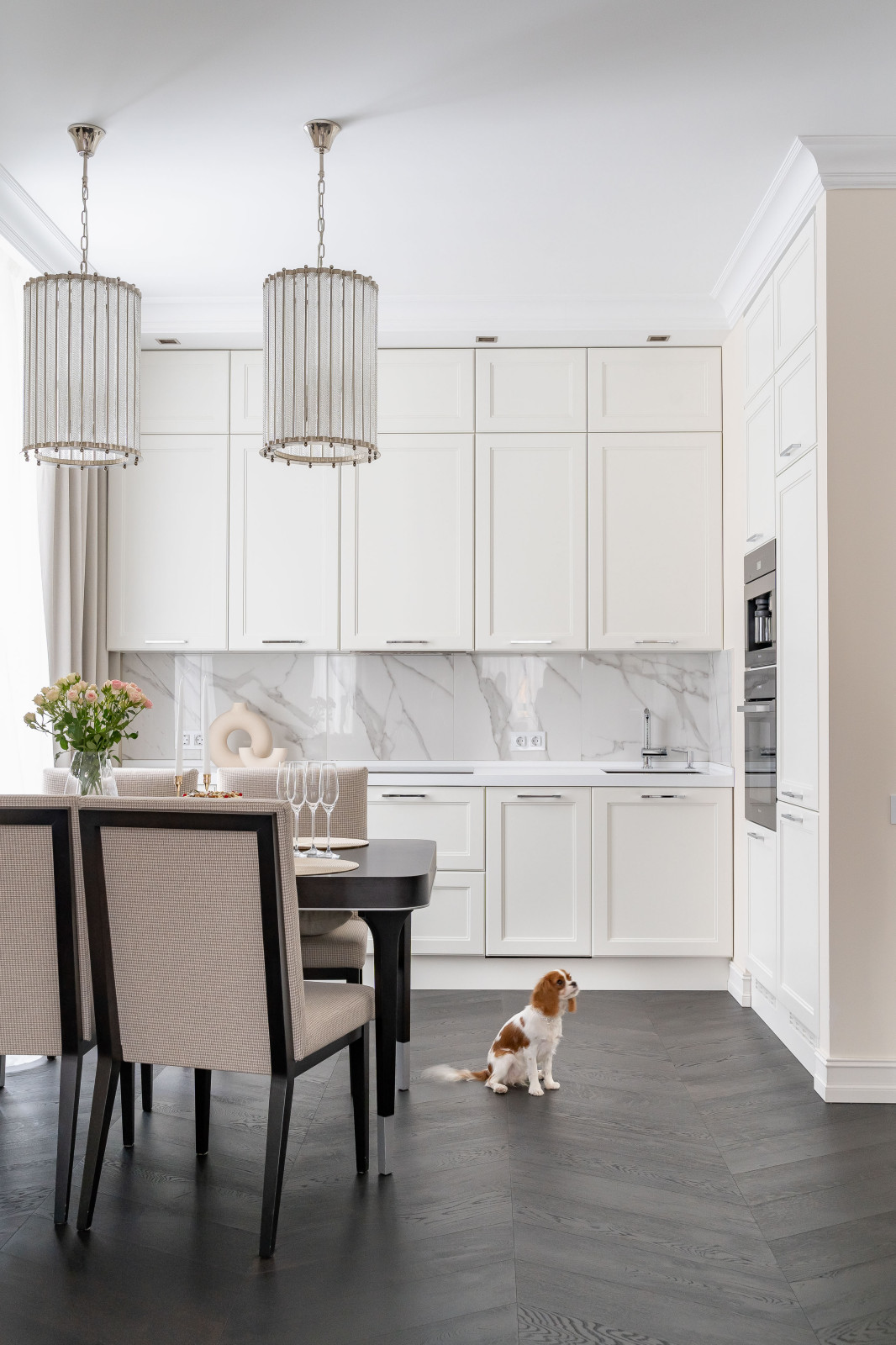 Кухня ЖК "5 Звезд"