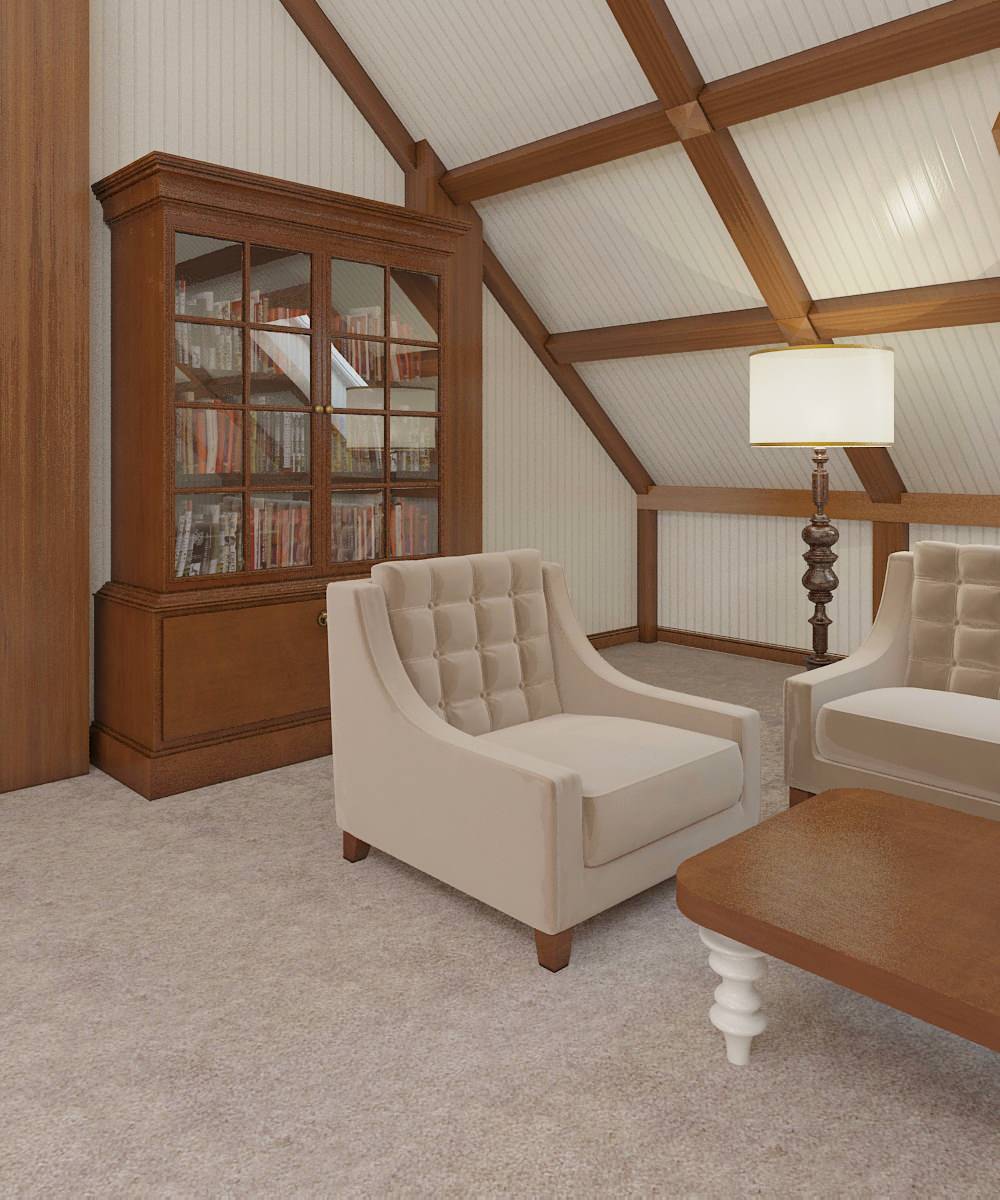 Частный дом