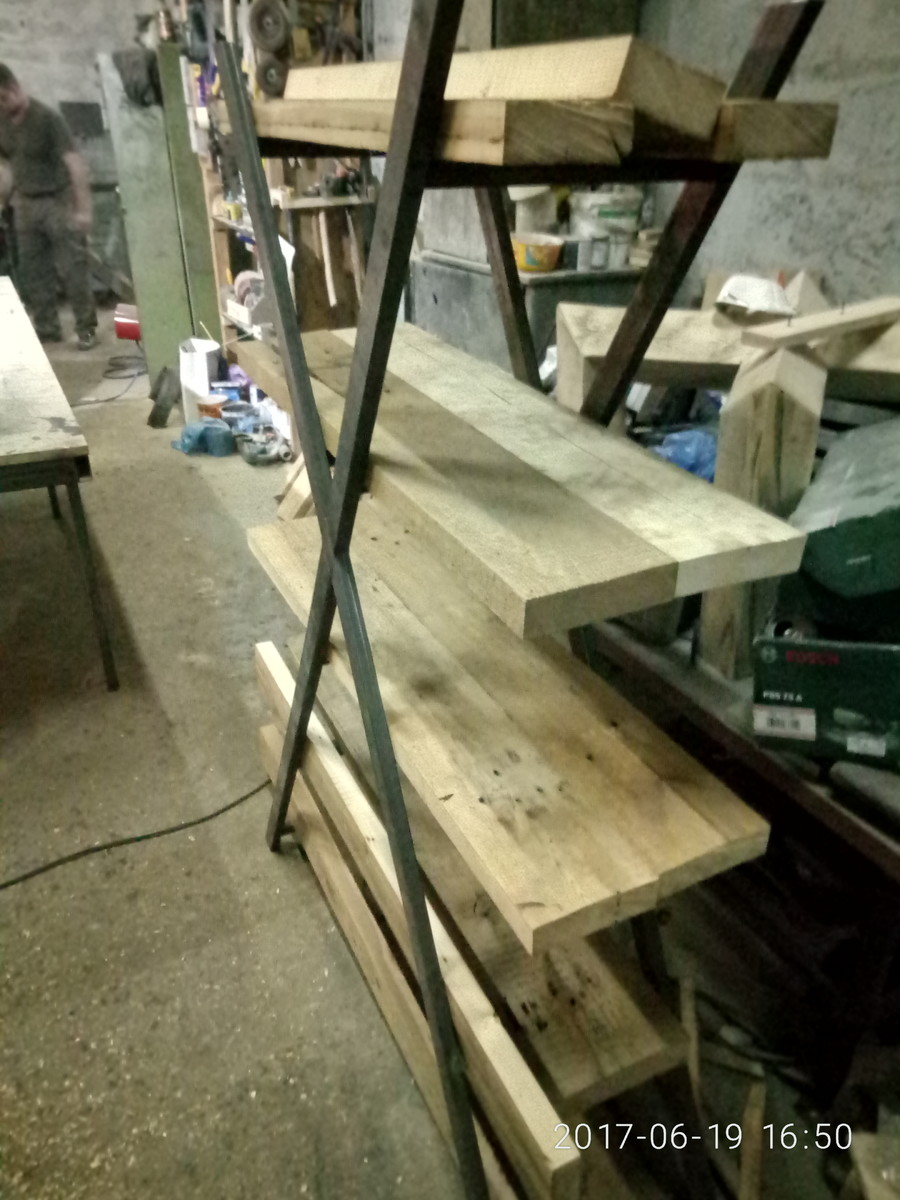 лофт мебель