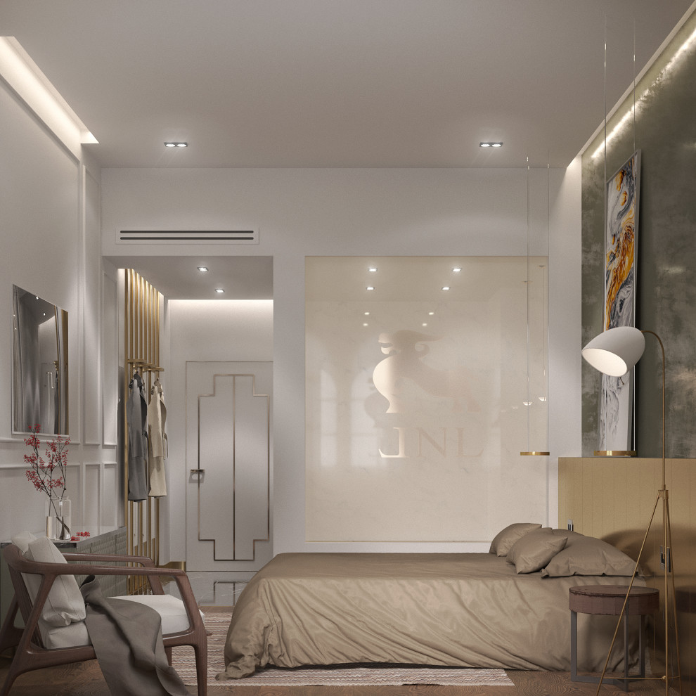 Гостиничный номер. Варианты