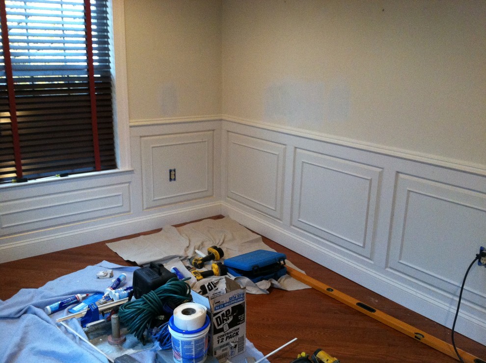 Custom Trim and Panel System