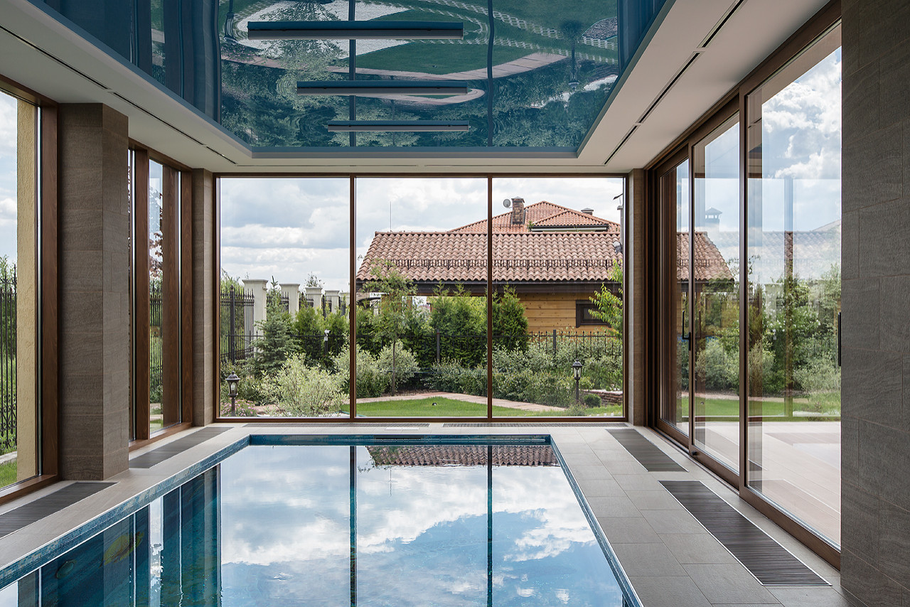 Дом, где живет лето