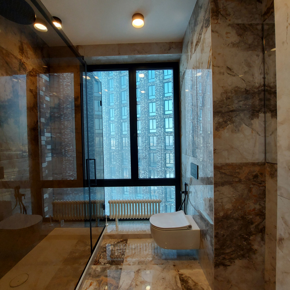 ГОТОВЫЙ РЕМОНТ КВАРТИРЫ В ЖК ПРЕСНЯ СИТИ