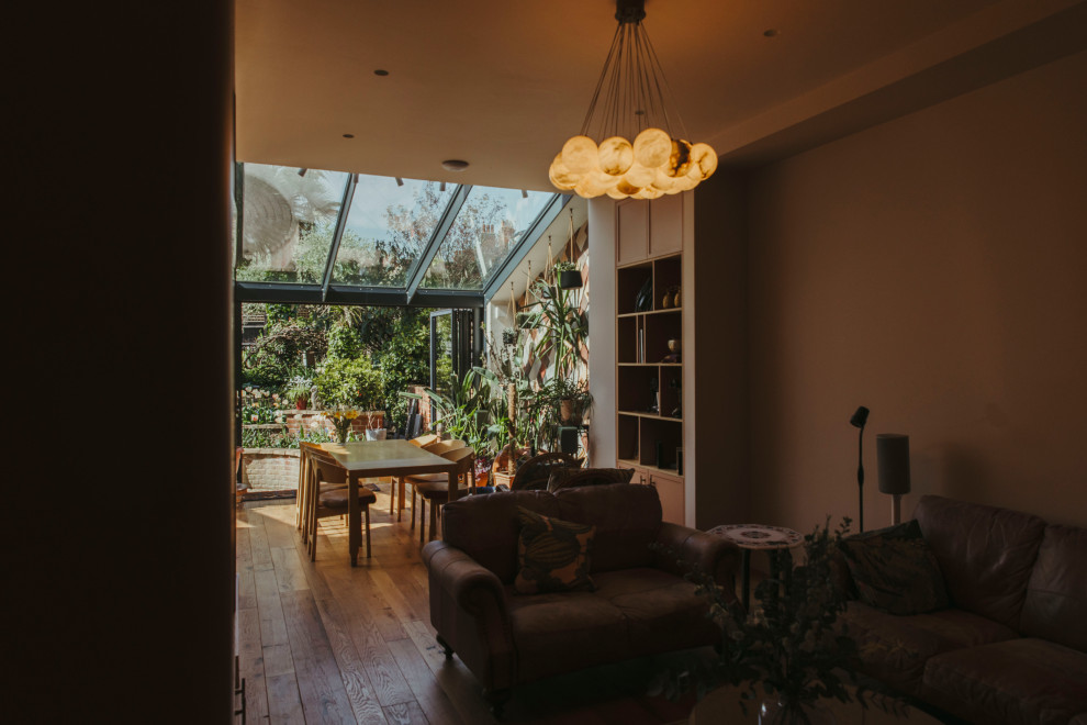 Victorian Terrace Rear Extension | North London | Contemporary Open-Plan