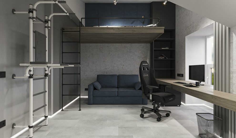 Комната подростка