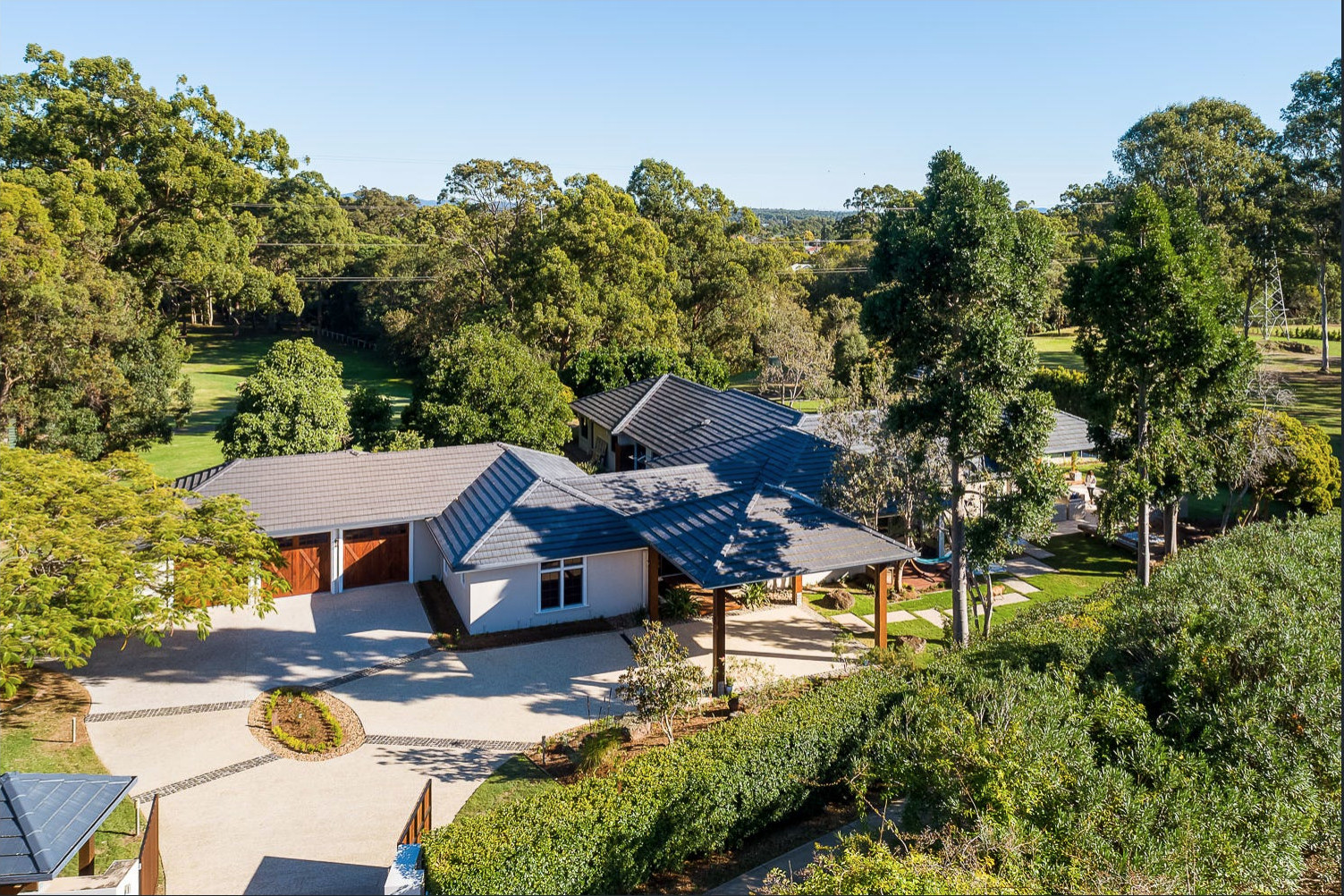 Rural Renovation at Bridgeman Downs