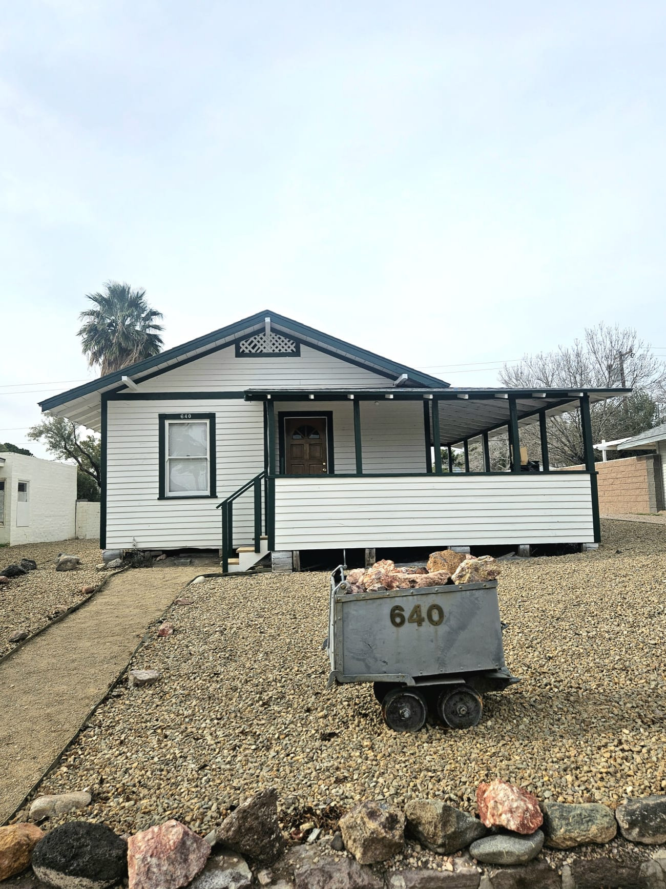 Bulder city home restortion