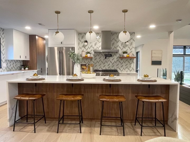 Kitchen | Modern Spaces | Fairfax, VA