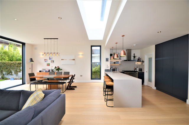 Castleknock Extension and Renovation 