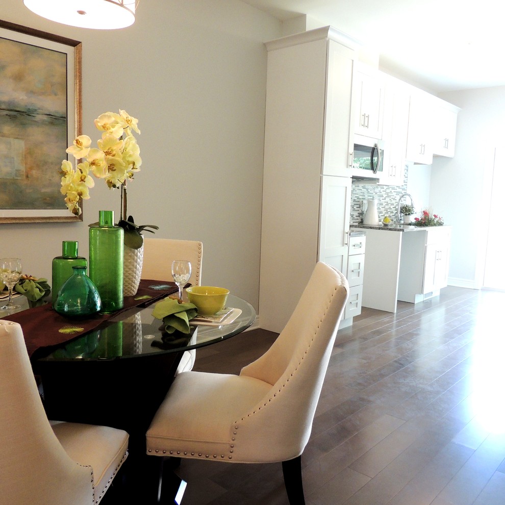 Home design - contemporary home design idea