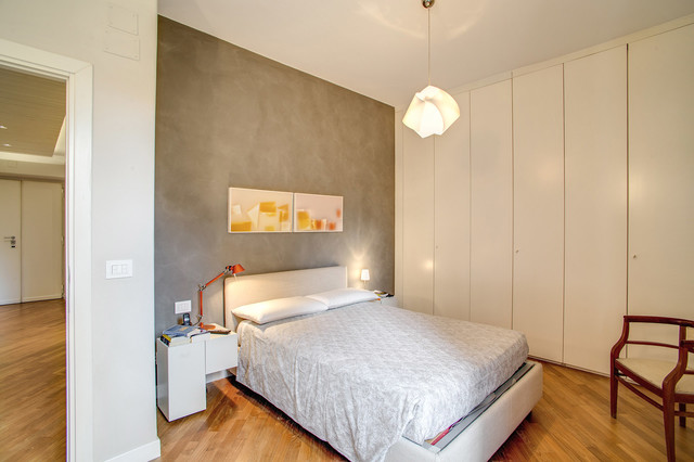 LA CASA DI FRANCO modern-bedroom