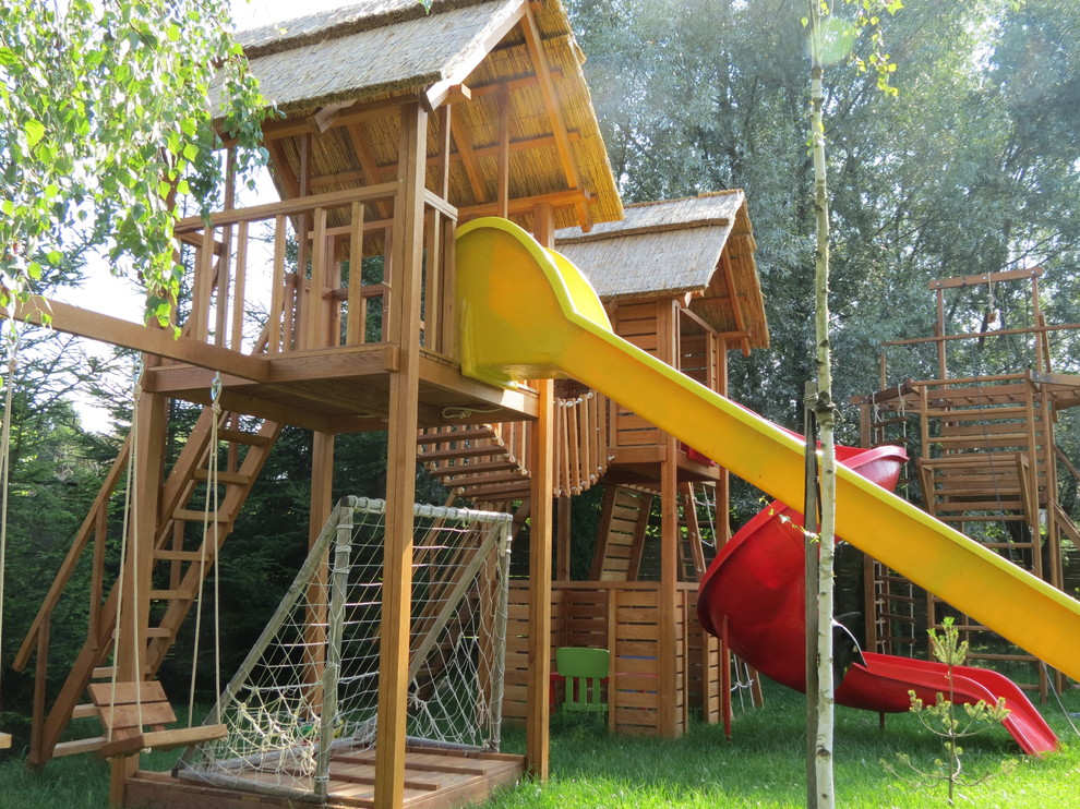 детская площадка