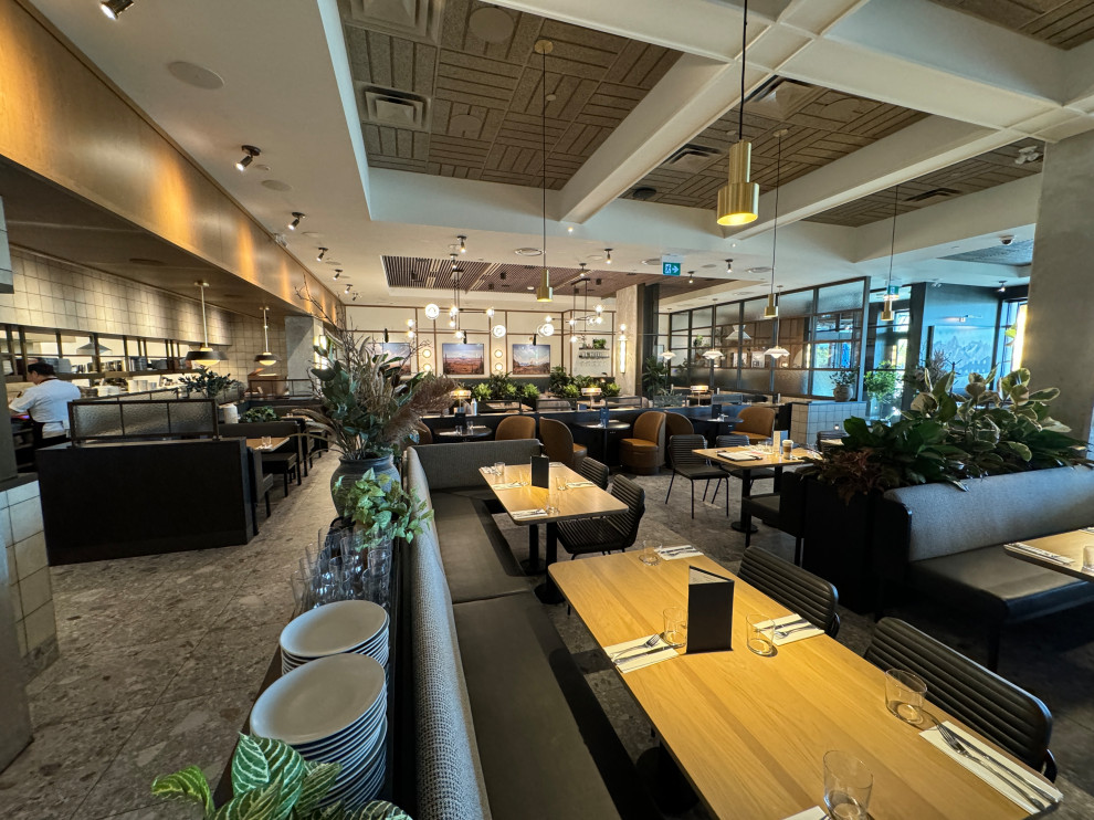 Restaurant Remodel