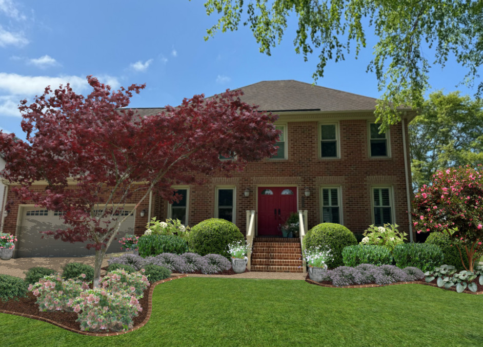 Creating Curb Appeal