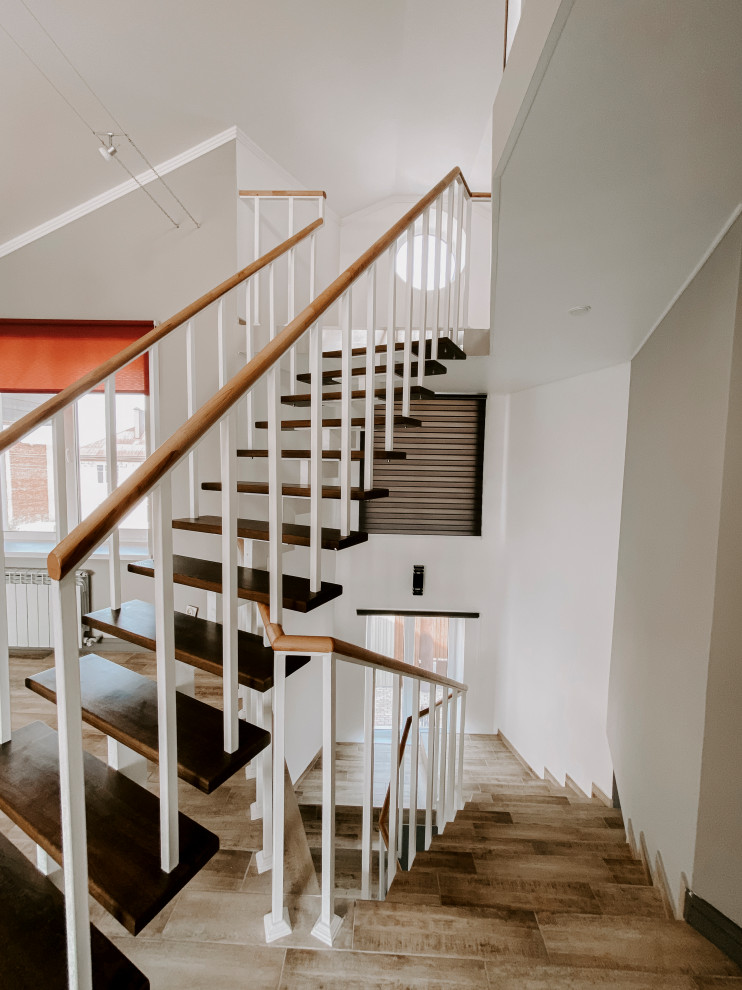 Реконструкция интерьера загородного дома г Курск