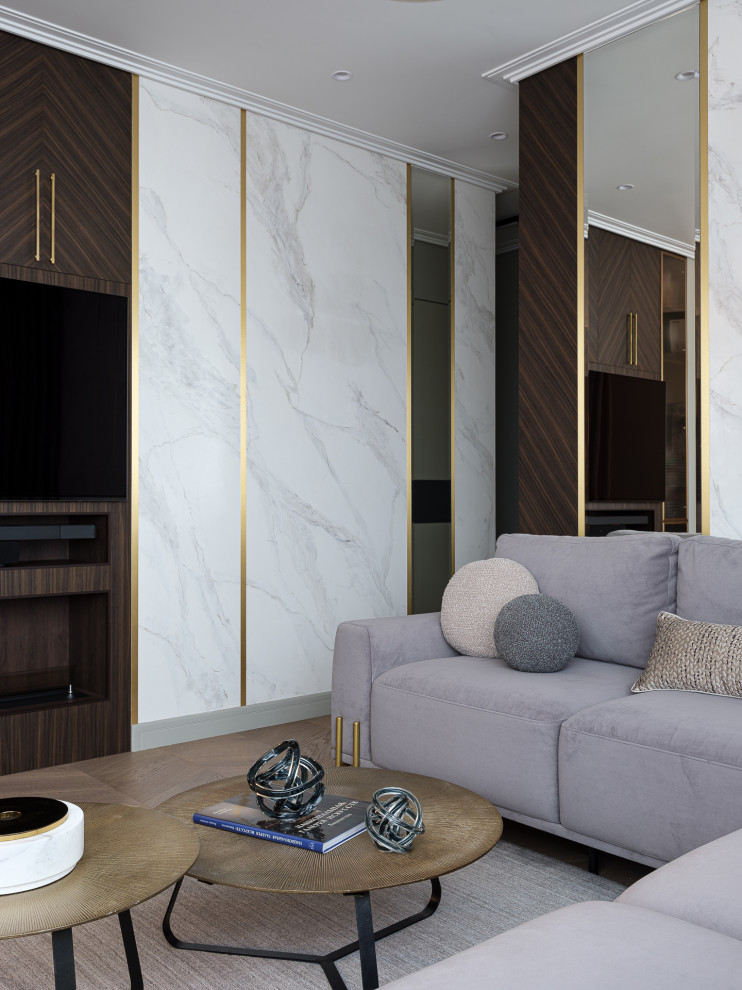 Квартира 149 м² в ЖК «Крылья»