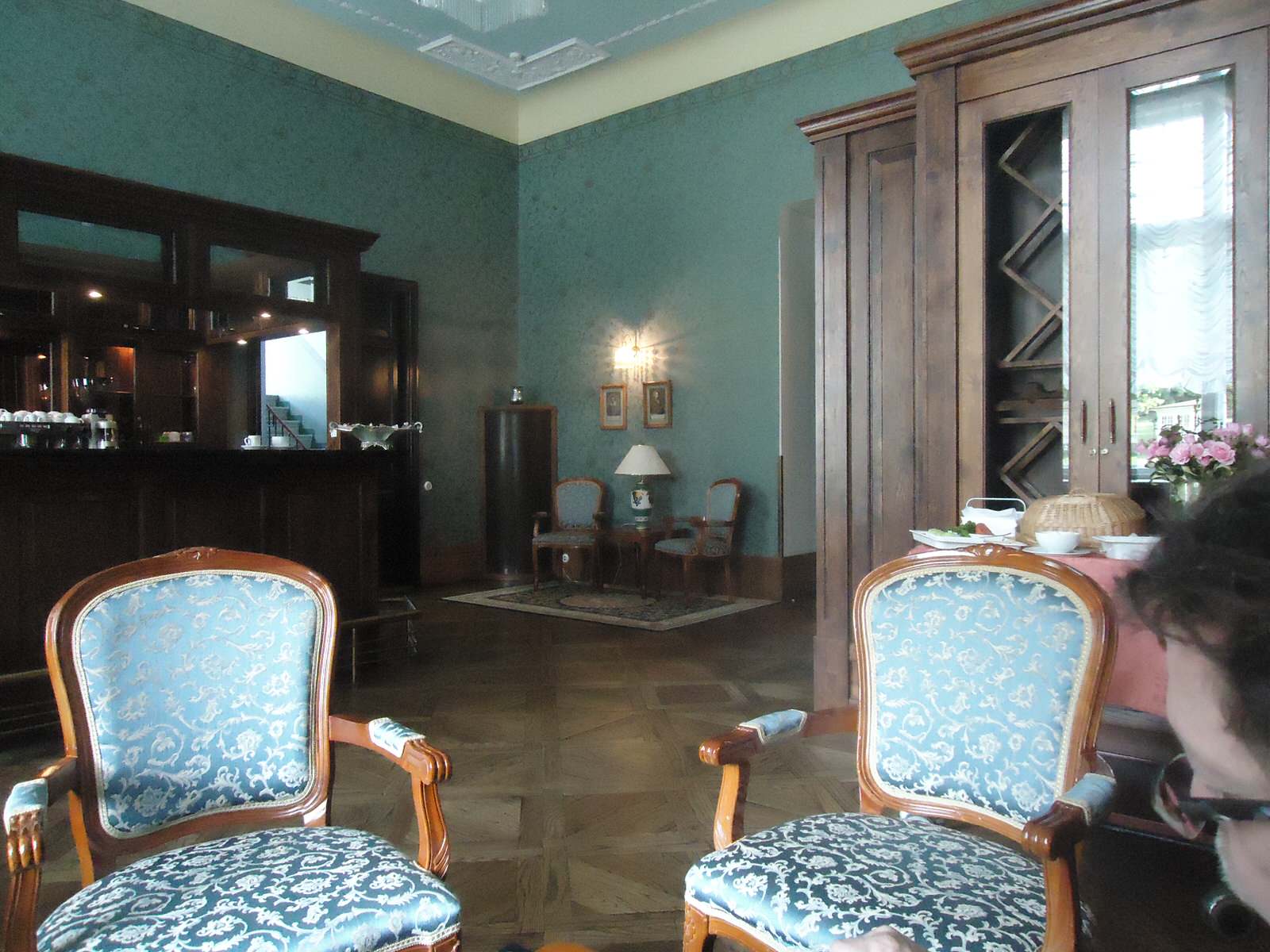 Исторический северный модерн в аутентичном стиле