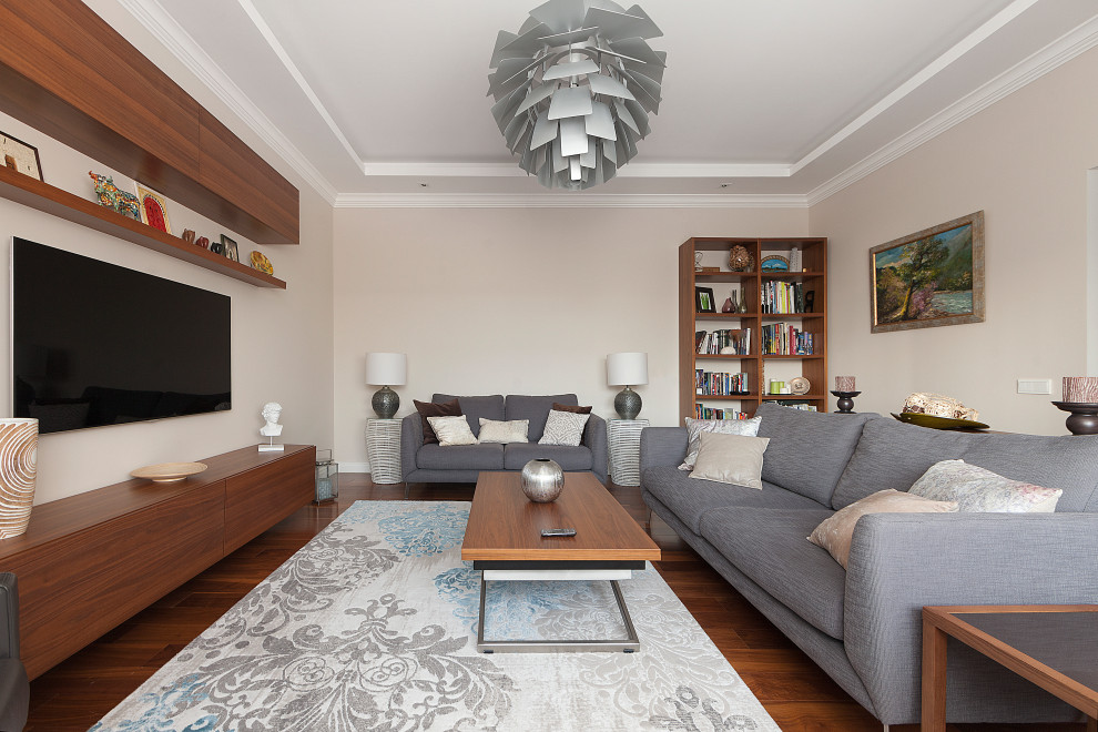 ЖК ''Академическая жемчужина'' 65м2