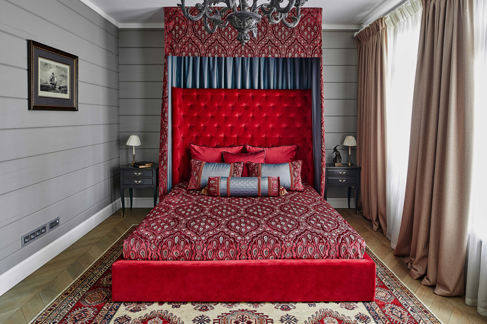 Мотивы странствий