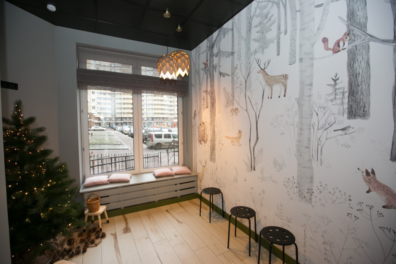 Акваклуб "Лукоморье"