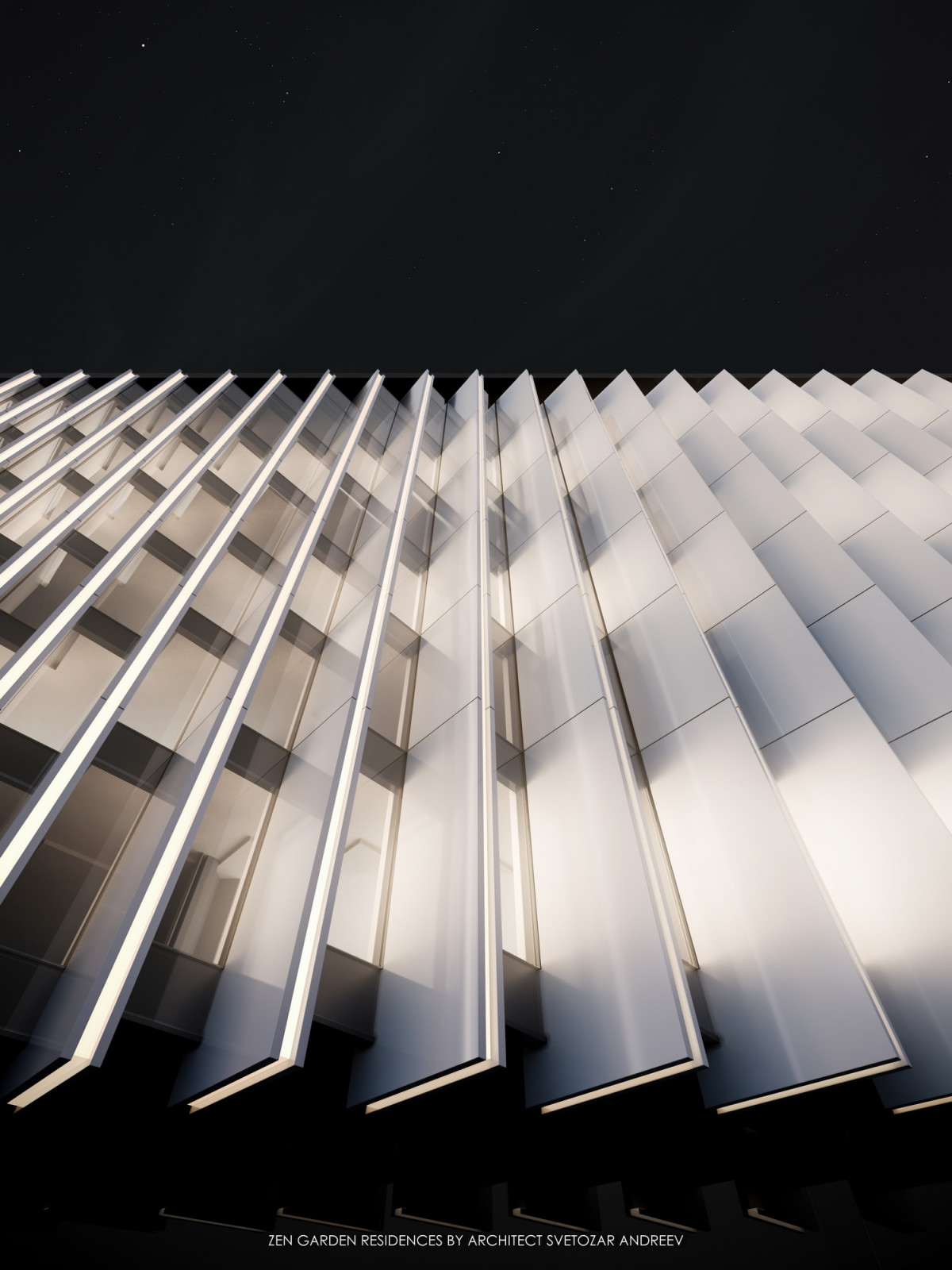 ЖК Zen Garden От Архитектора Светозара Андреева