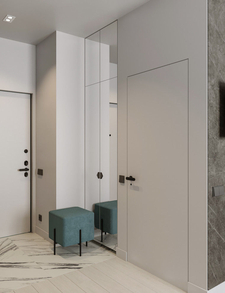 ЖК Селигер Сити, 40 кв.м