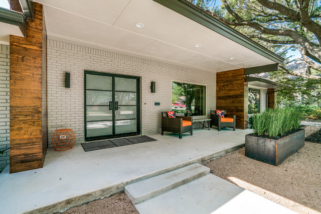 CURRIN DRIVE contemporary-fasad