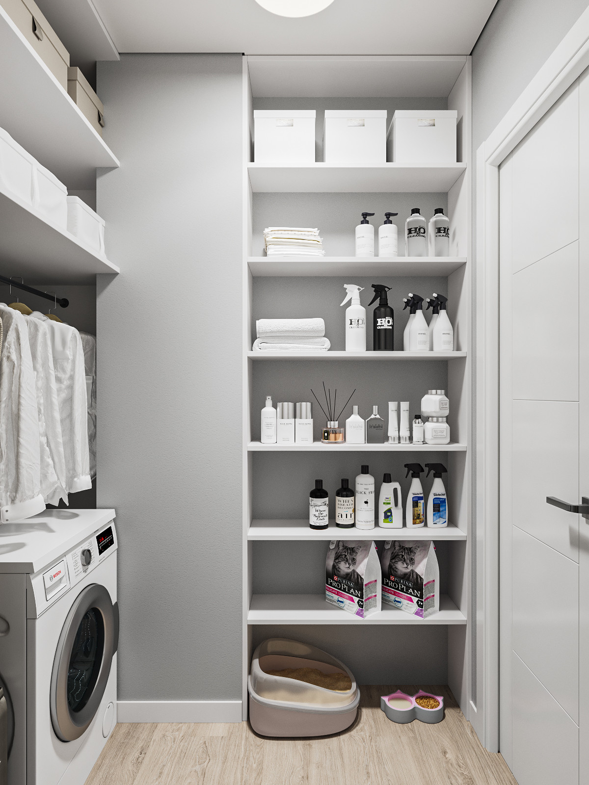 Двухкомнатная квартира в ЖК "Легенда"