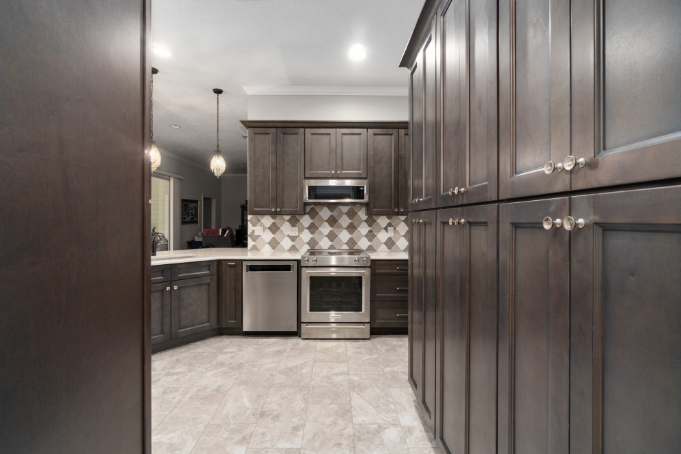 Kitchen Remodel - Kanapaha Farms - Gainesville, FL