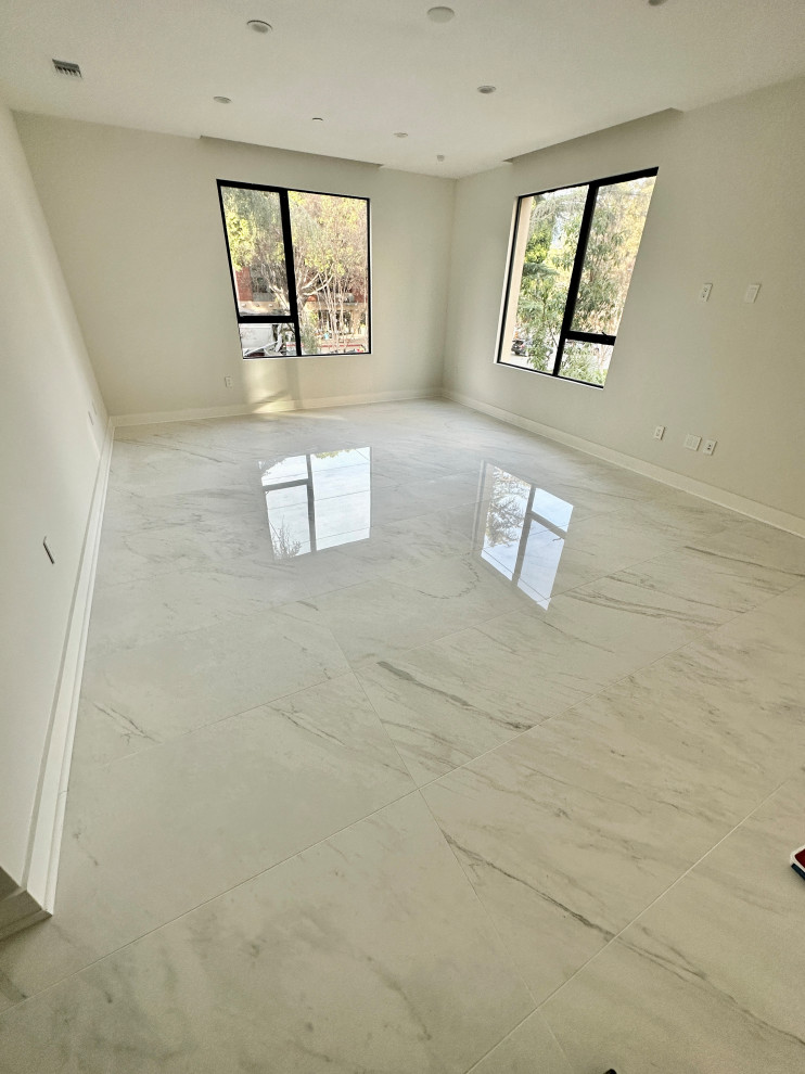Bedroom floor remodel | Pasadena