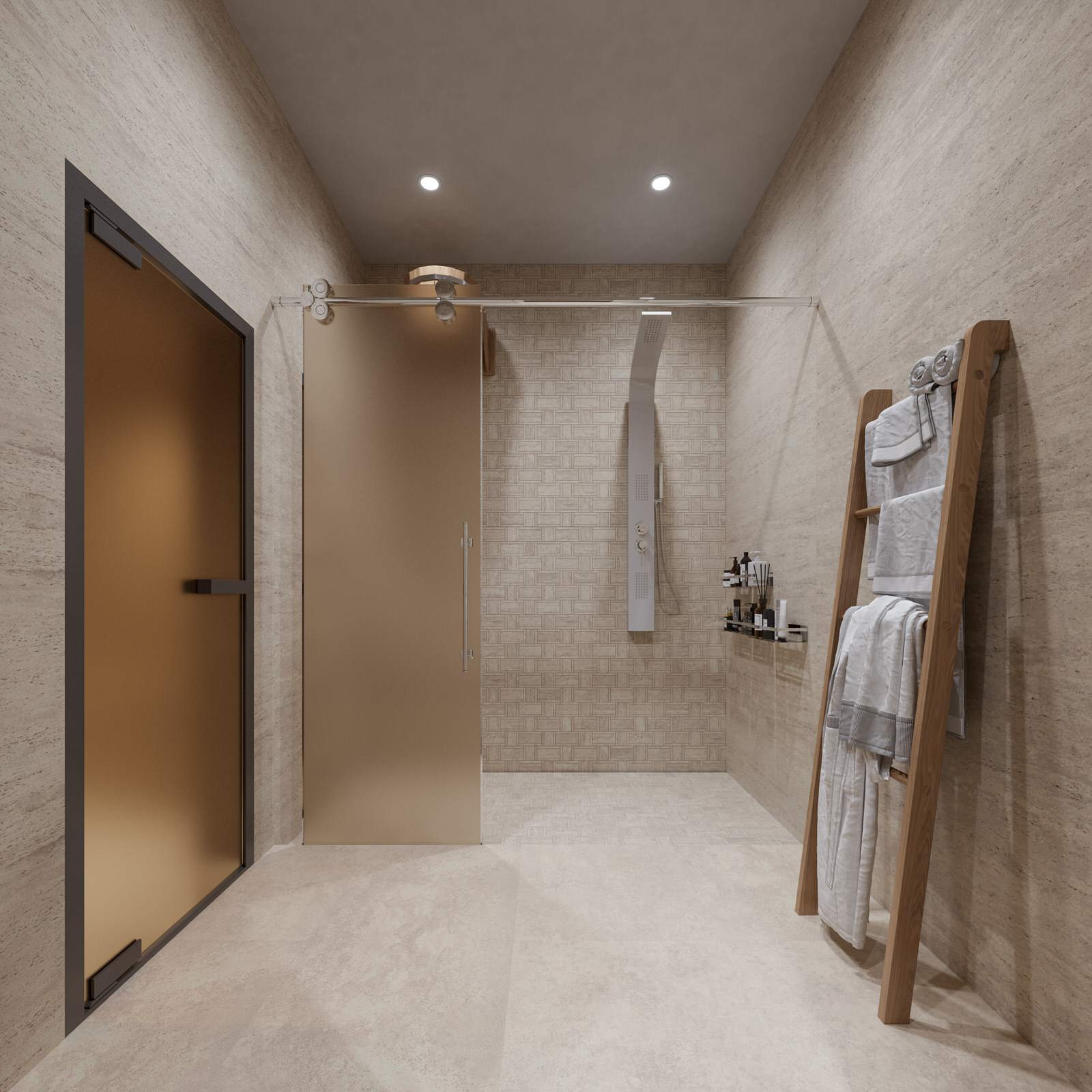 Дом в коттеджном поселке Екатериновка