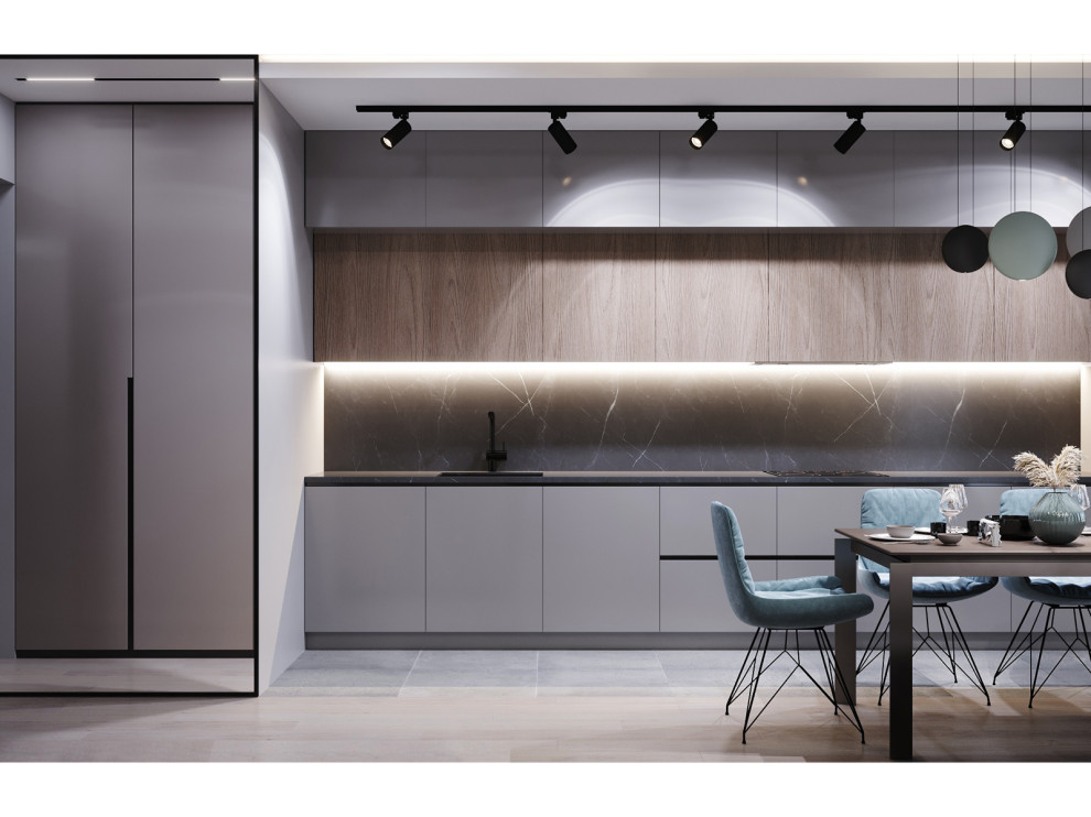 "Запах моря", ЖК "230 футов"