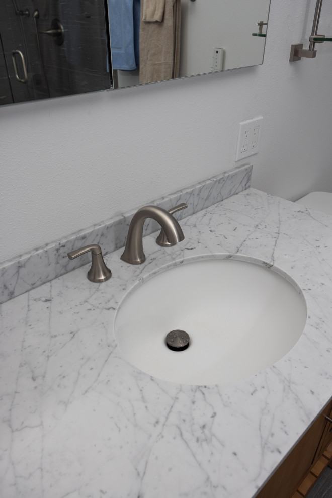 North Seattle | Modern Japanese Style Bathroom