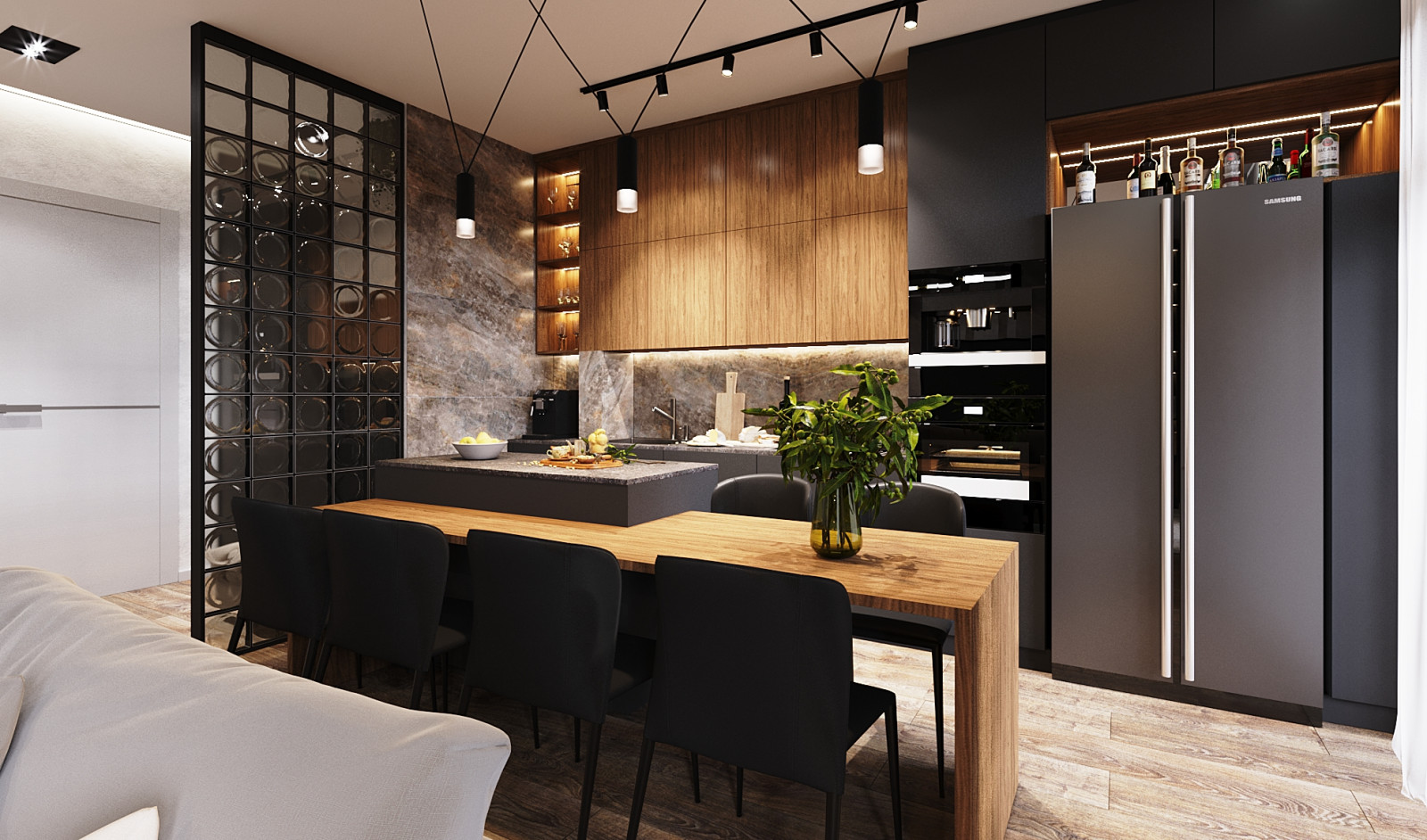 Ньютон 5 этаж