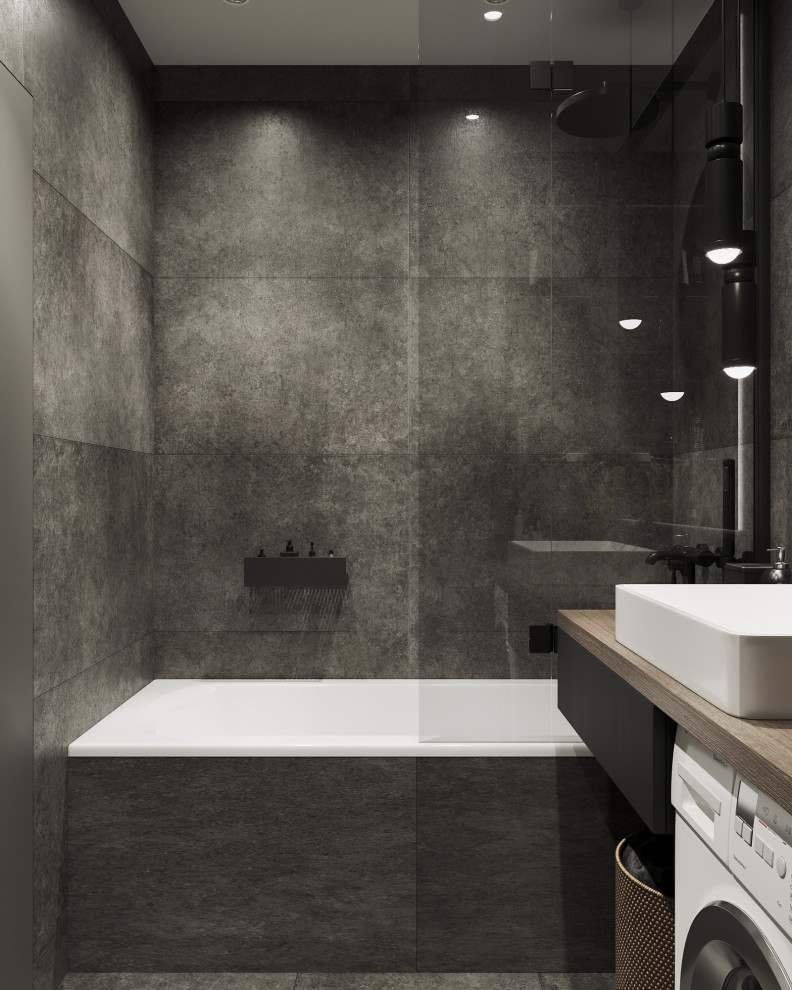 КВАРТИРА ДЛЯ ХОЛОСТЯКА 49 м2