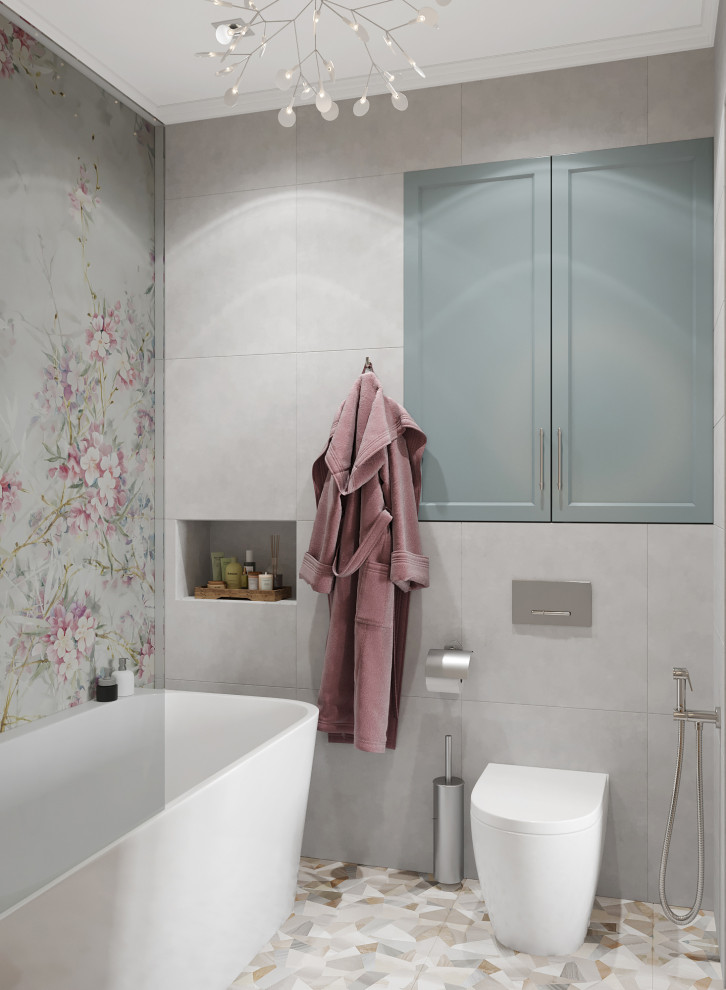 Дизайн-проект двухэтажного дома